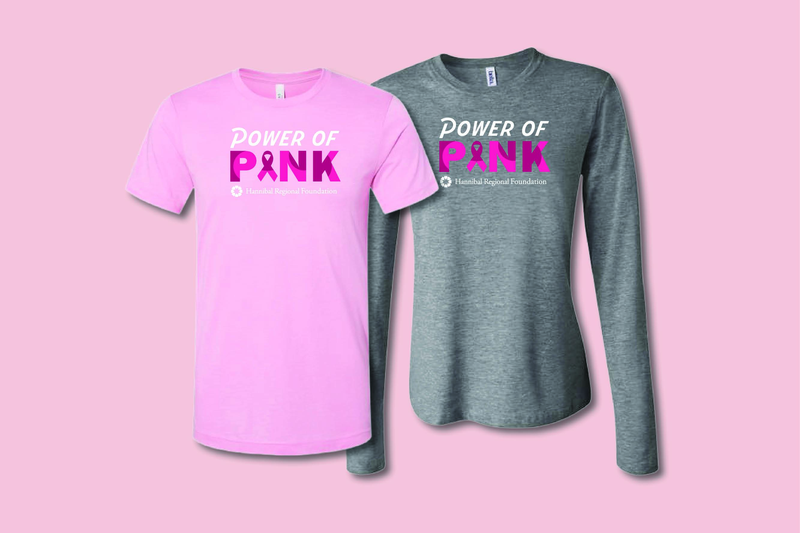 Read more about Power of Pink Shirts